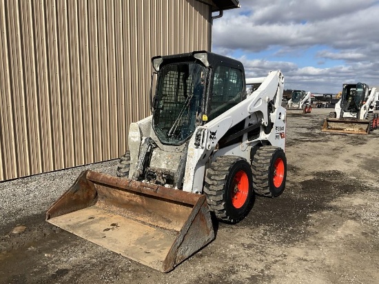 2020 Bobcat S740 Skid Steer