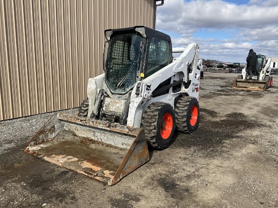 2020 Bobcat S740 Skid Steer