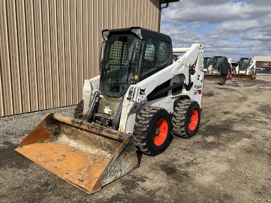 2020 Bobcat S740 Skid Steer