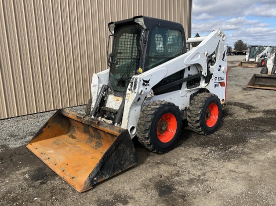 2020 Bobcat S740 Skid Steer