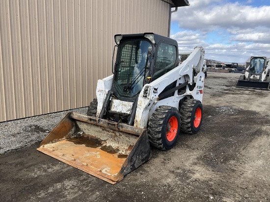 2020 Bobcat S740 Skid Steer