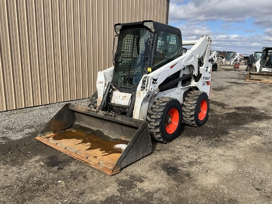 2020 Bobcat S740 Skid Steer