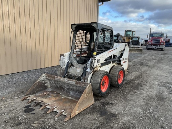 2013 Bobcat S510 Skid Steer