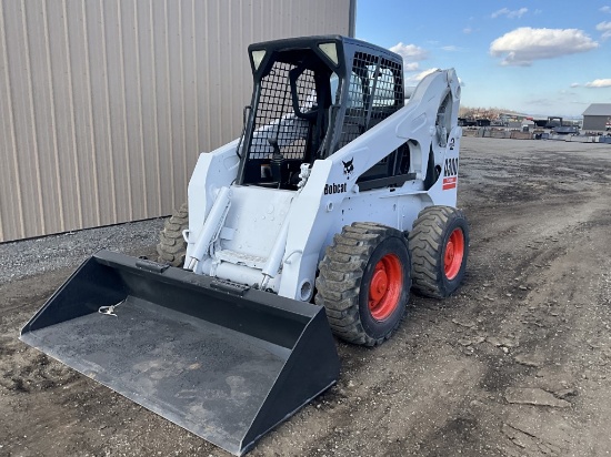2003 Bobcat A300 Skid Steer