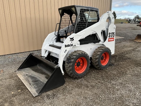 2003 Bobcat S175 Skid Steer