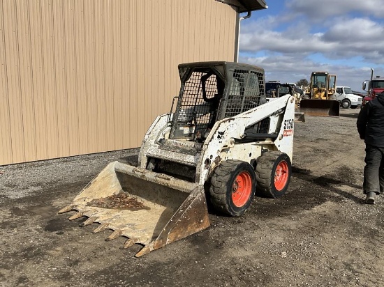 2010 Bobcat S150 Skid Steer