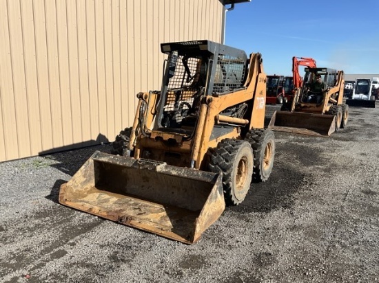 2006 Case 445 Skid Steer
