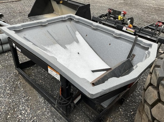 Used Bobcat Toolcat Salt Spreader