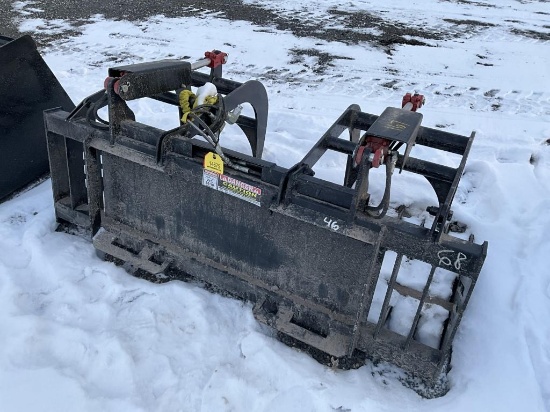 New Wildcat 68" Rock Bucket