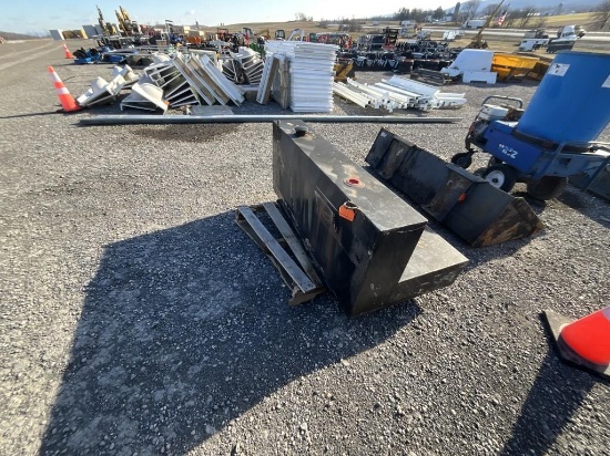 Used 150Gal Fuel Tank