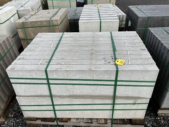 Hanover Prest Paver Matrix M1187 Tudor Finish