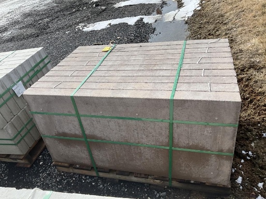 Hanover Prest Paver Matrix M2642 Tudor Finish