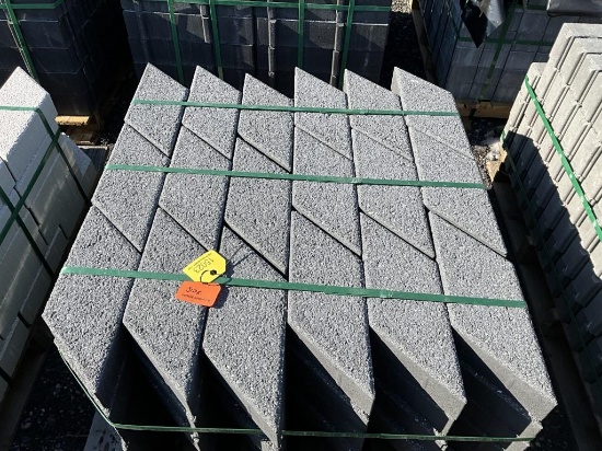 Hanover Prest Brick 6" Parallelogram L-16.53"