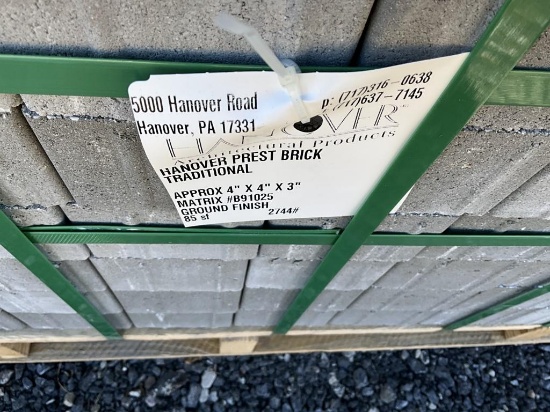Hanover Prest Brick Traditional Matrix B91025