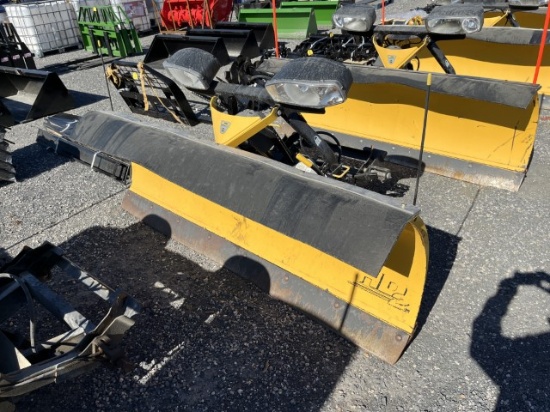 7Ft 5In Storm Guard Snow Plow