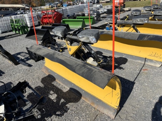 7Ft 5In Storm Guard Snow Plow