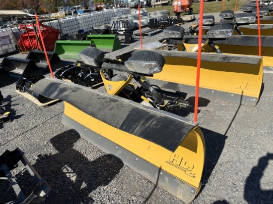 7Ft 5In Storm Guard Snow Plow