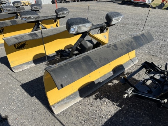 7Ft 5In Storm Guard Snow Plow