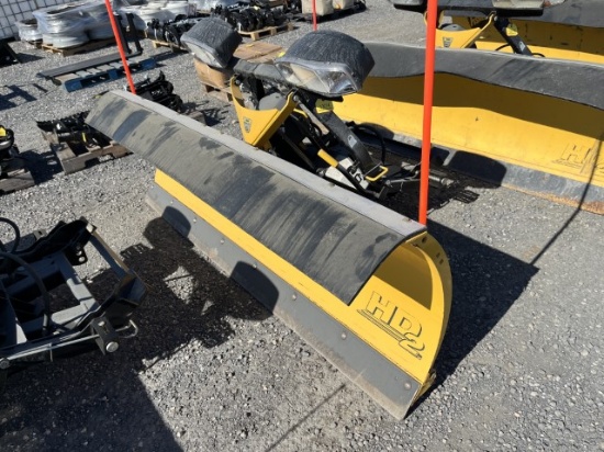 7Ft 5In Storm Guard Snow Plow