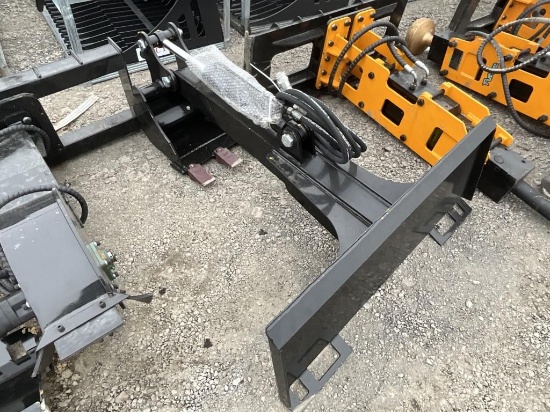 New Future Backhoe Attachment