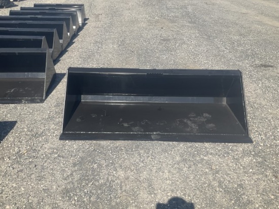 New 72" Swict Smooth Bucket