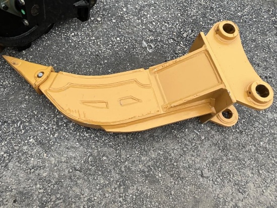 New Future Mini Excavator Ripper