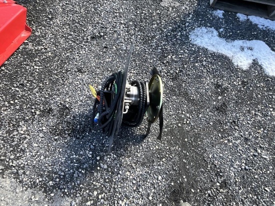 New Future Mini Excavator Hedge Trimmer