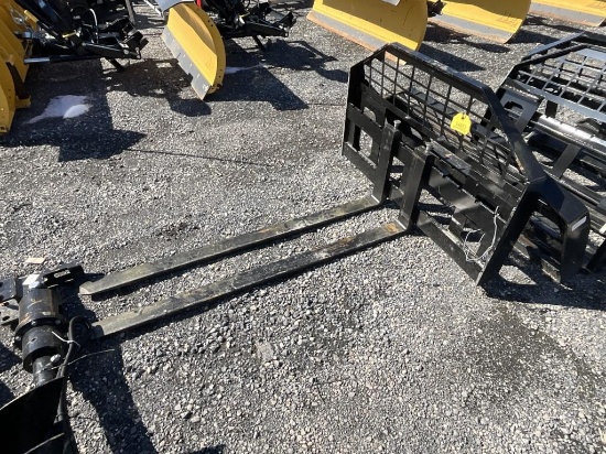 New Future 5ft. Pallet Fork