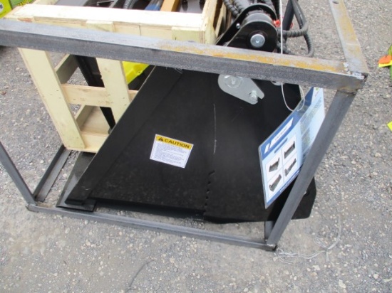 New 72" Topcat 4-in1 Bucket