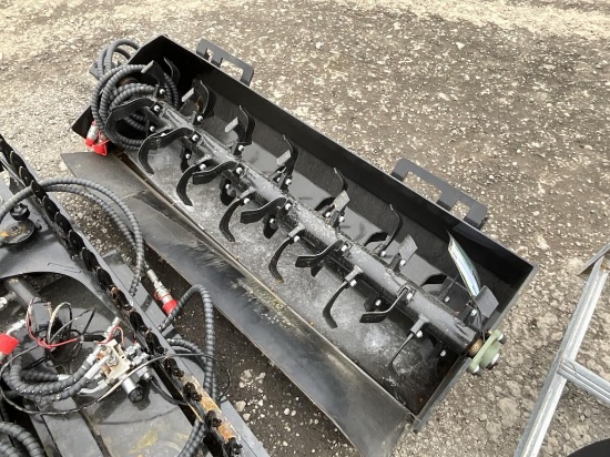 New Future 60" Rottotiller