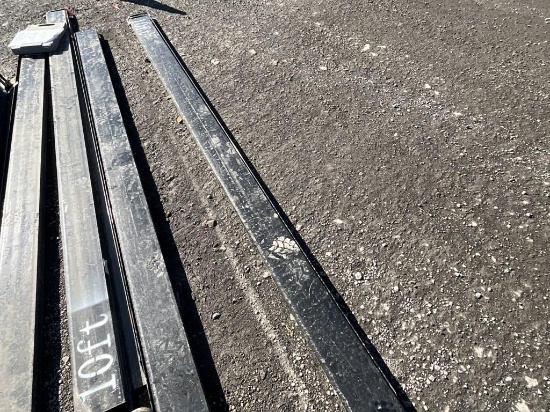 New Future 10ft. Fork Extension Rod