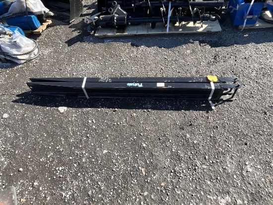 New Future 6ft. Fork Extension Rod
