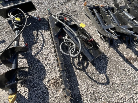 New Future Sickle Bar Mower