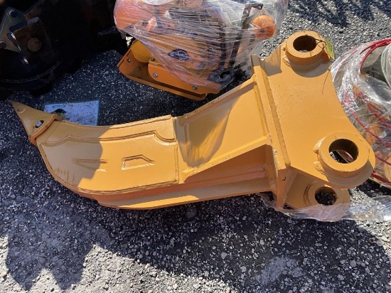 New Future Excavator Ripper