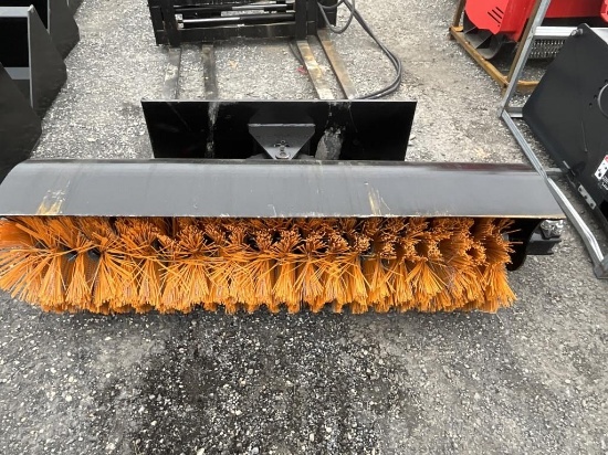 New Future Sweeper Broom