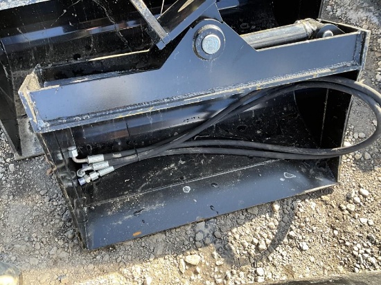 New Future 24" Mini Excavator Bucket