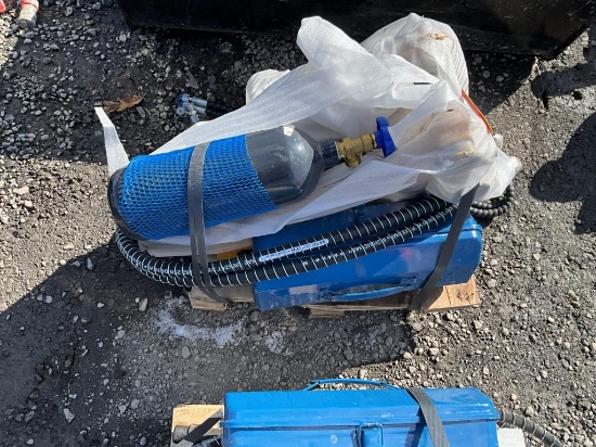 New Future Mini Excavator Breaker