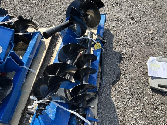 New Future Auger 3 Bits