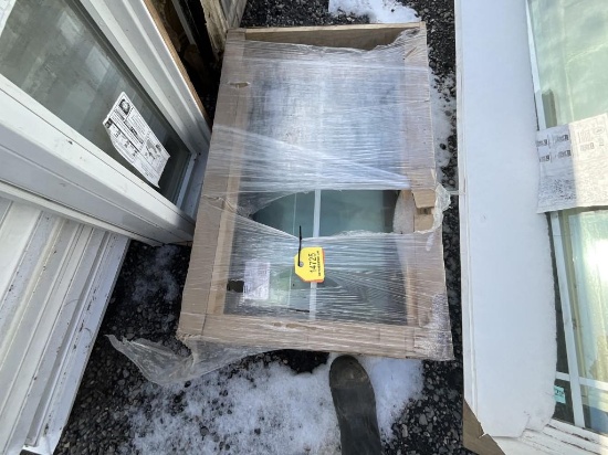 33.5" X 21.5" Window