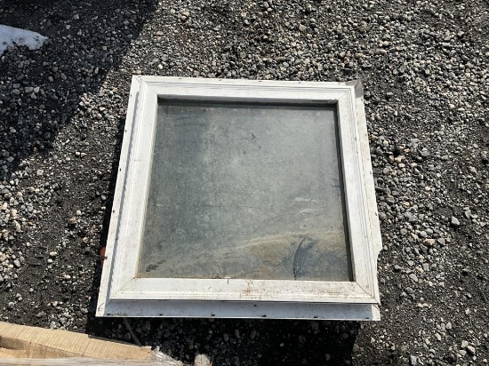 26" X 26" Window