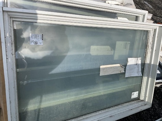59" X 38" Window