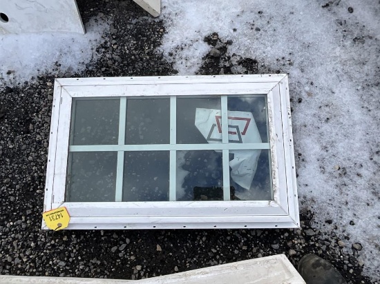 17.5" X 29.5" Window