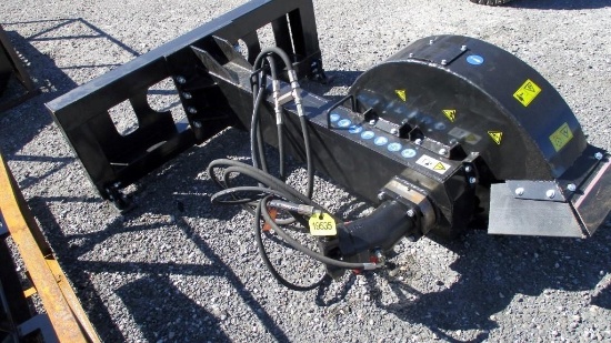 New Topcat Stump Grinder
