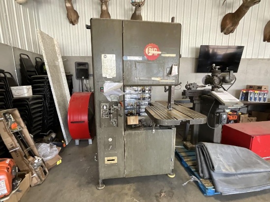 Band Saw