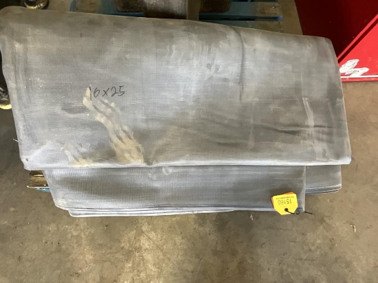 10'X25' Rubber