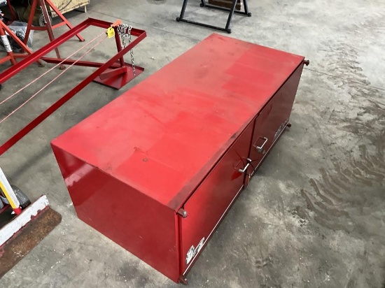 MAC Tools Box W/Electric Hook Ups