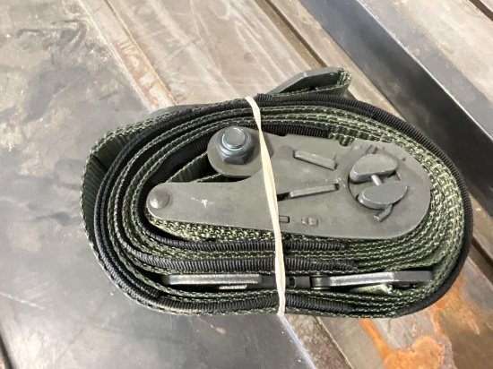 (14) 3" Heavy Duty Straps