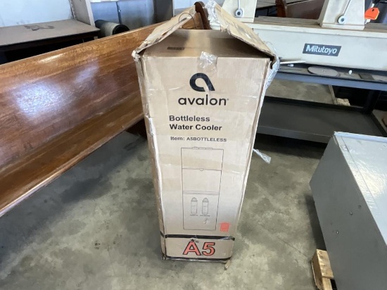 Avalon Bottles Water Cooler