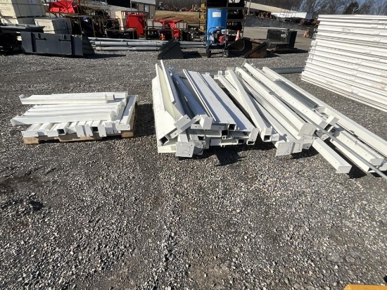 15'.5" X 15'.5" Paint Booth Vent Free