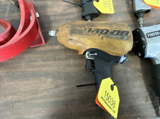 1/2 " Snap-On Air Impact